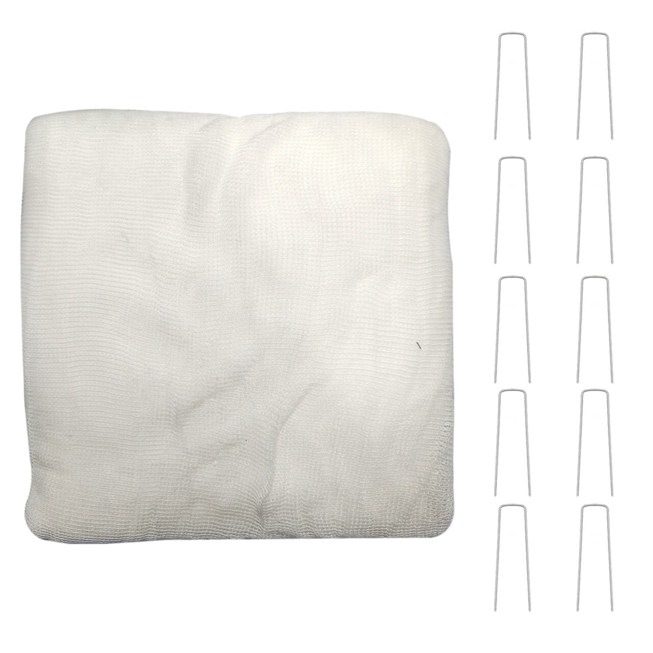 1 Set Halloween Spider Web With Stakes Glow In The Dark Stretchy Fabric Diy Cuttable Reusable Holiday Garden Haunted